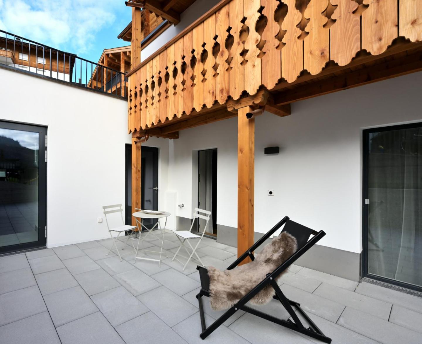 Apartment Marmotta